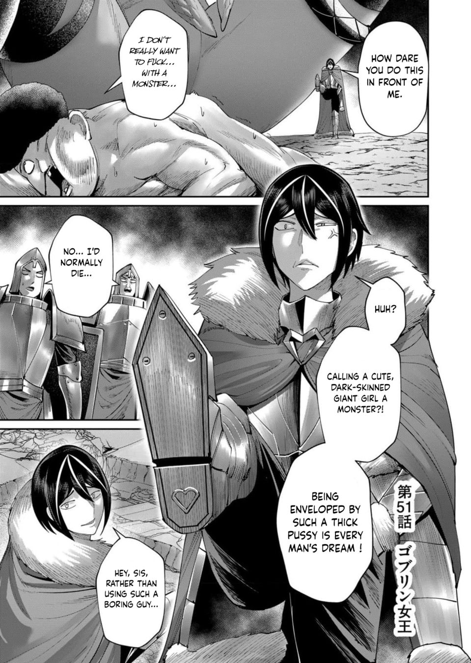 Kichiku Eiyuu Chapter 51 - Manhwa18.com
