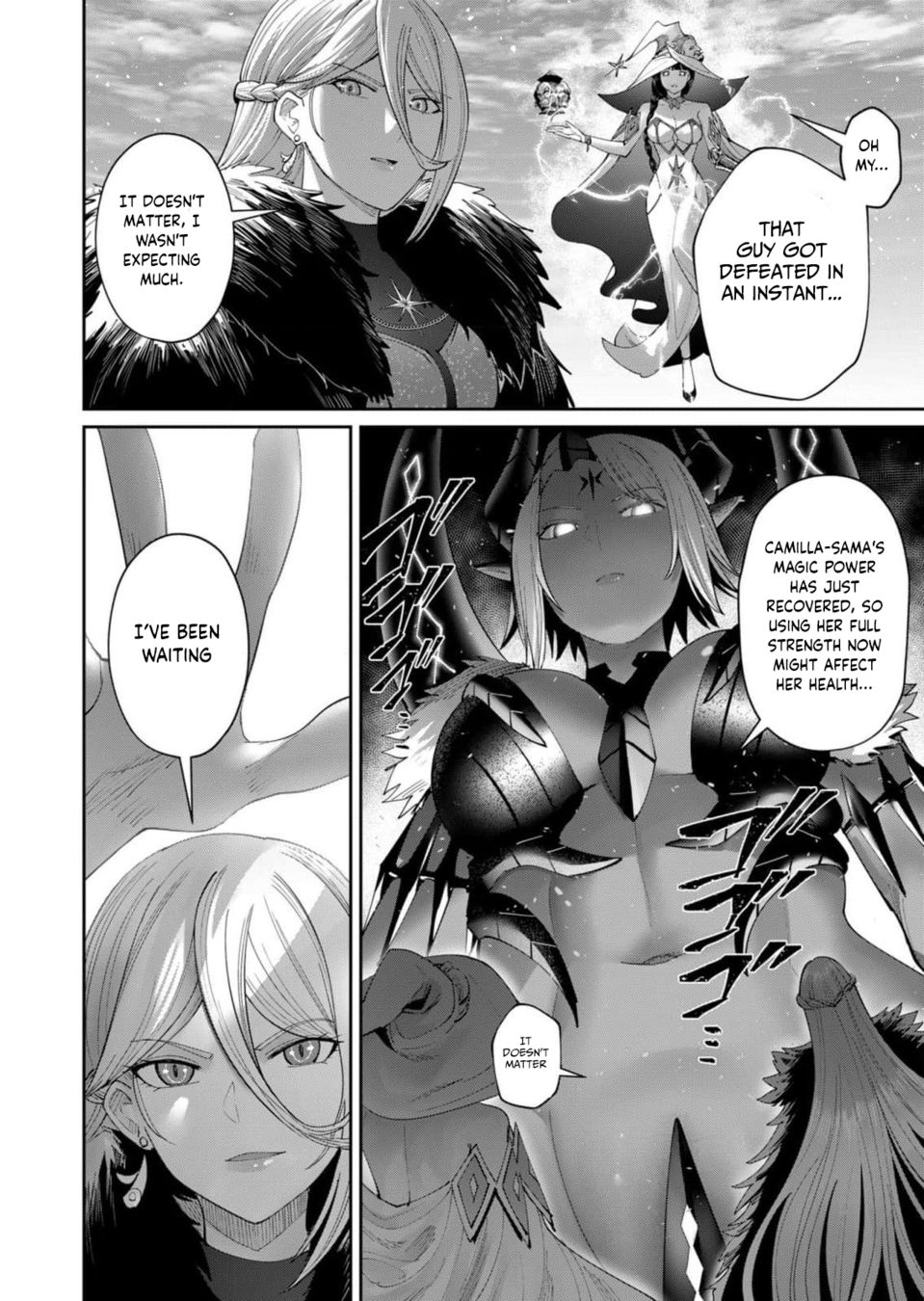 Kichiku Eiyuu Chapter 51 - Manhwa18.com