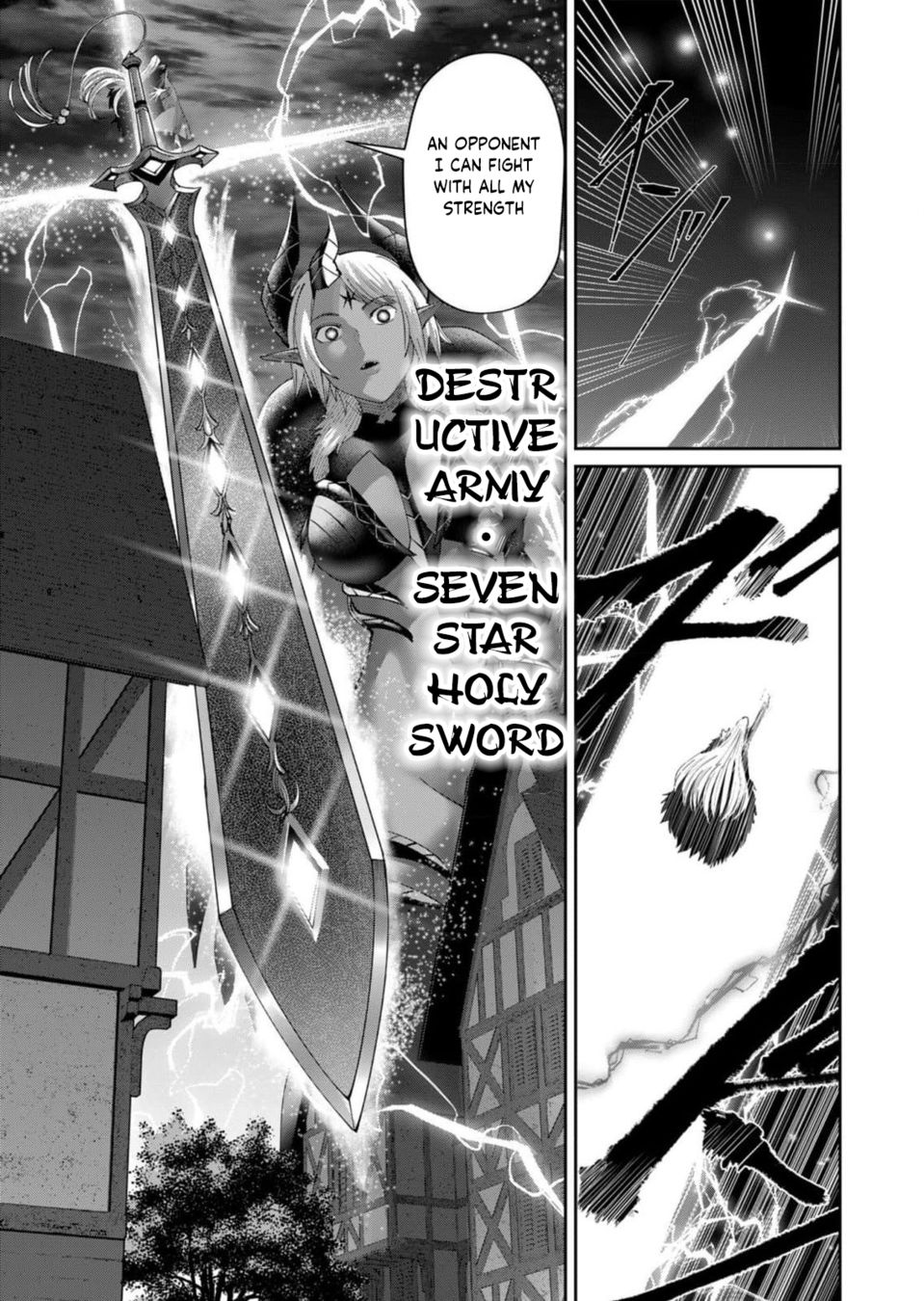 Kichiku Eiyuu Chapter 51 - Manhwa18.com