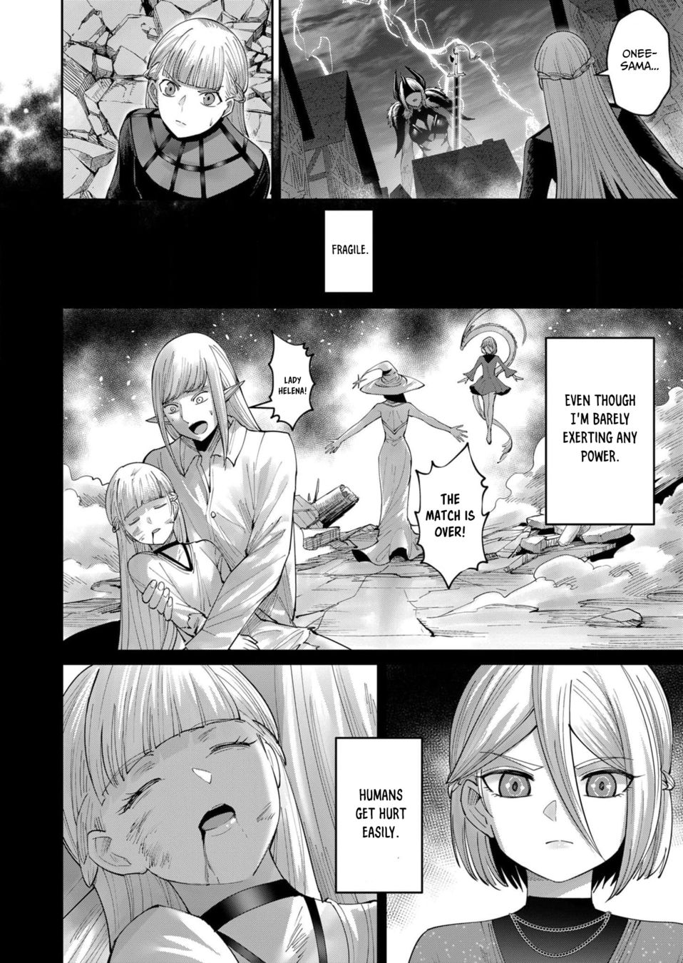 Kichiku Eiyuu Chapter 51 - Manhwa18.com