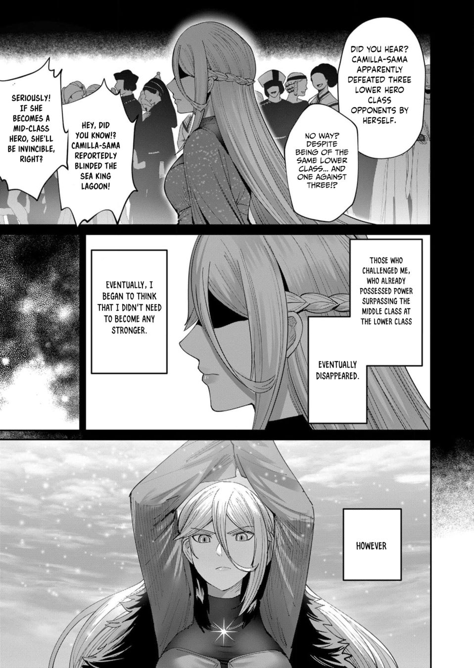 Kichiku Eiyuu Chapter 51 - Manhwa18.com