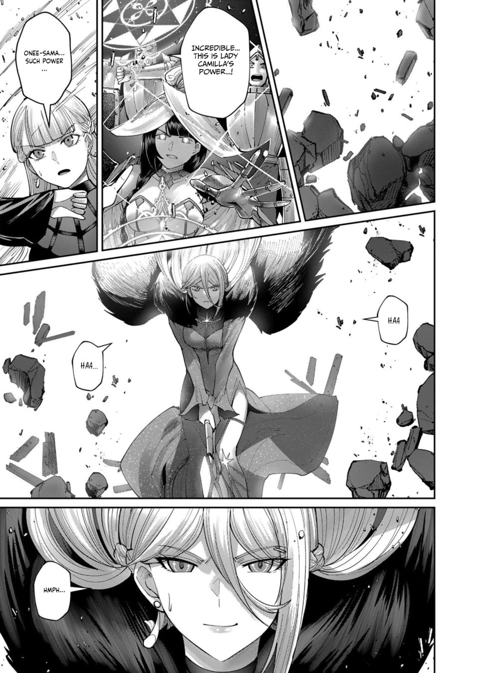 Kichiku Eiyuu Chapter 51 - Manhwa18.com