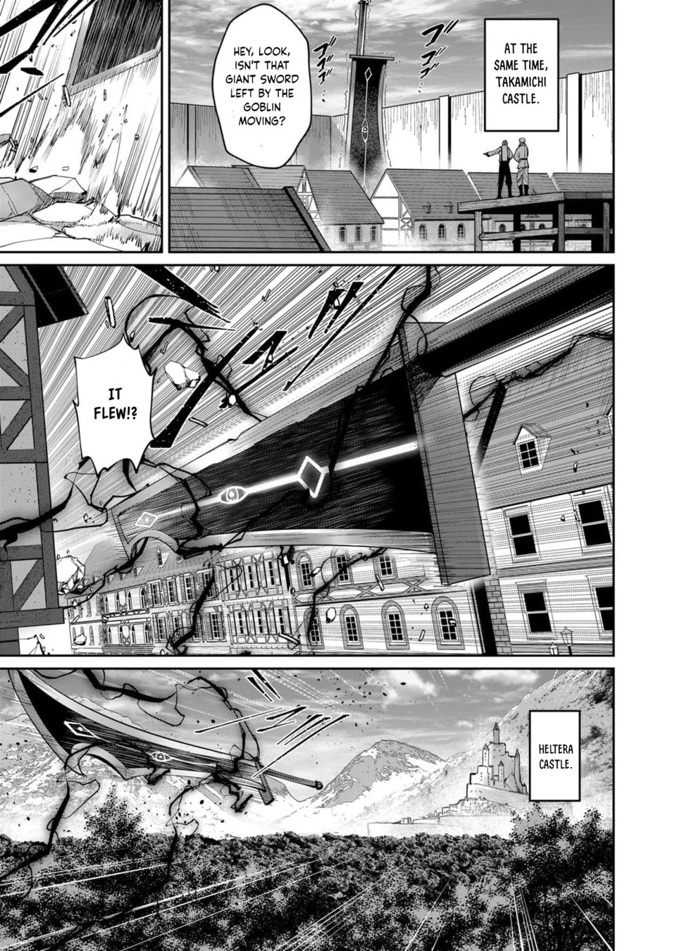 Kichiku Eiyuu Chapter 51 - Manhwa18.com