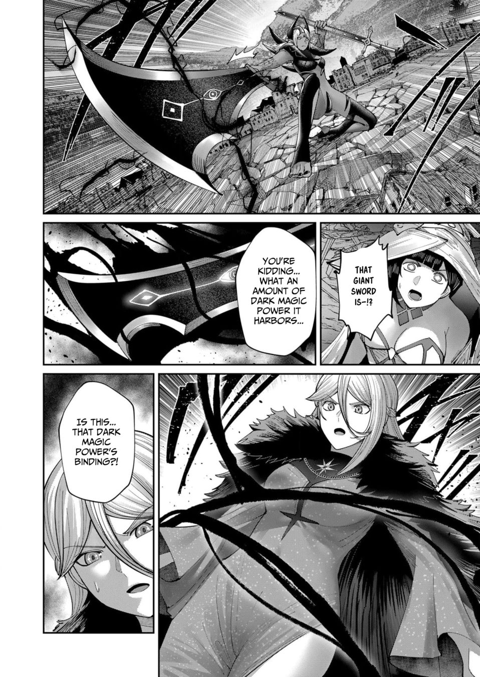 Kichiku Eiyuu Chapter 51 - Manhwa18.com