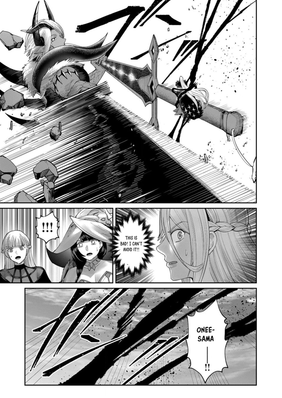 Kichiku Eiyuu Chapter 51 - Manhwa18.com