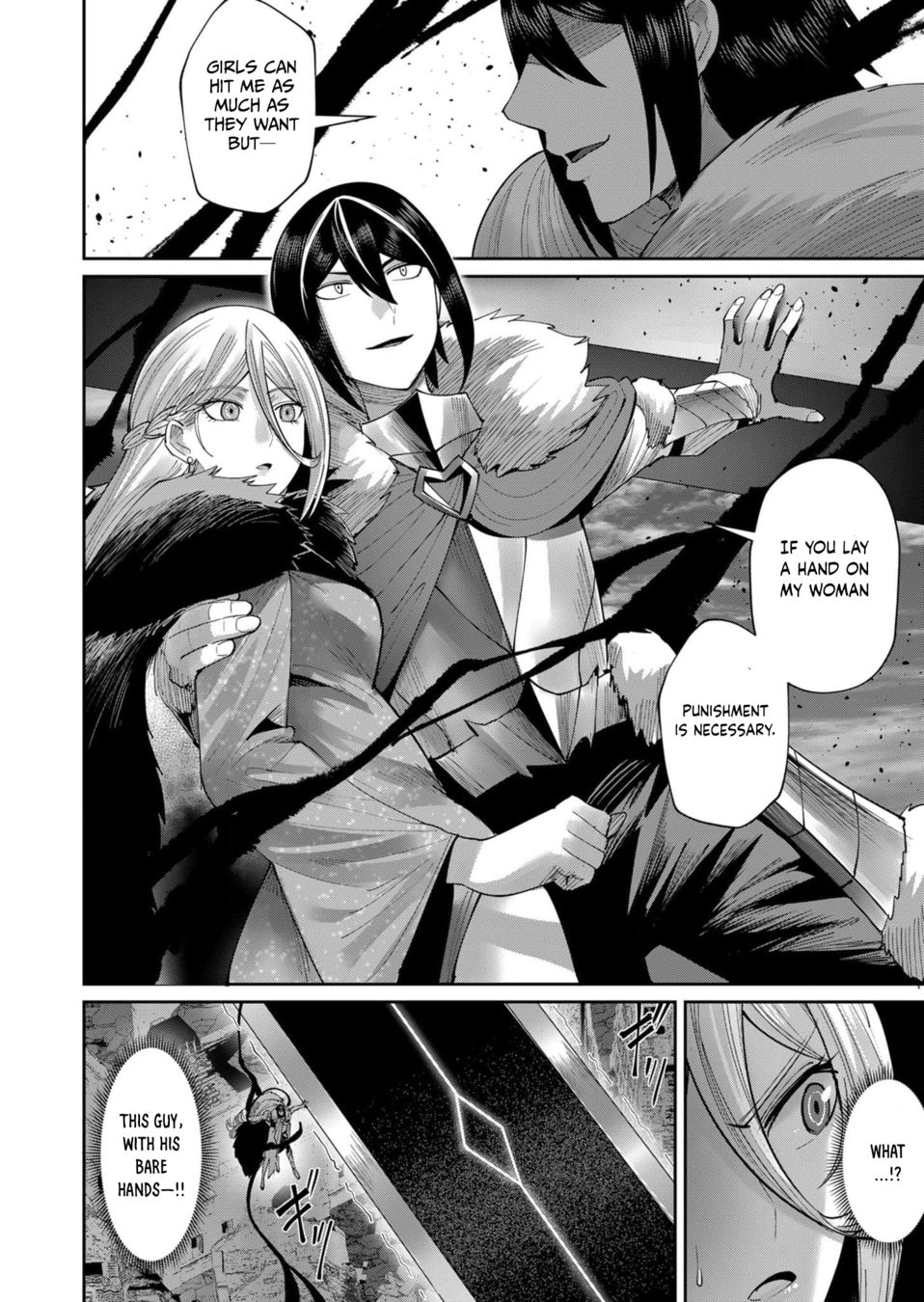 Kichiku Eiyuu Chapter 51 - Manhwa18.com