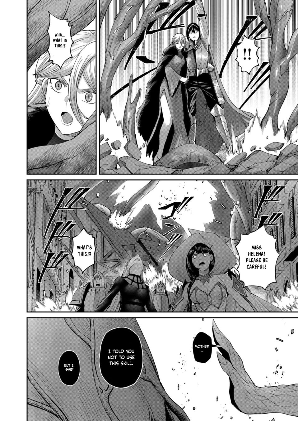 Kichiku Eiyuu Chapter 51 - Manhwa18.com