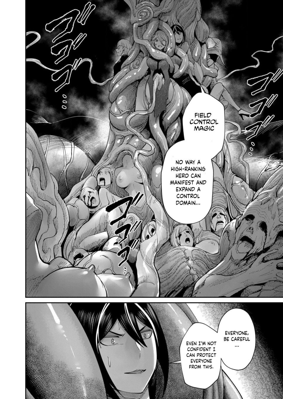 Kichiku Eiyuu Chapter 51 - Manhwa18.com