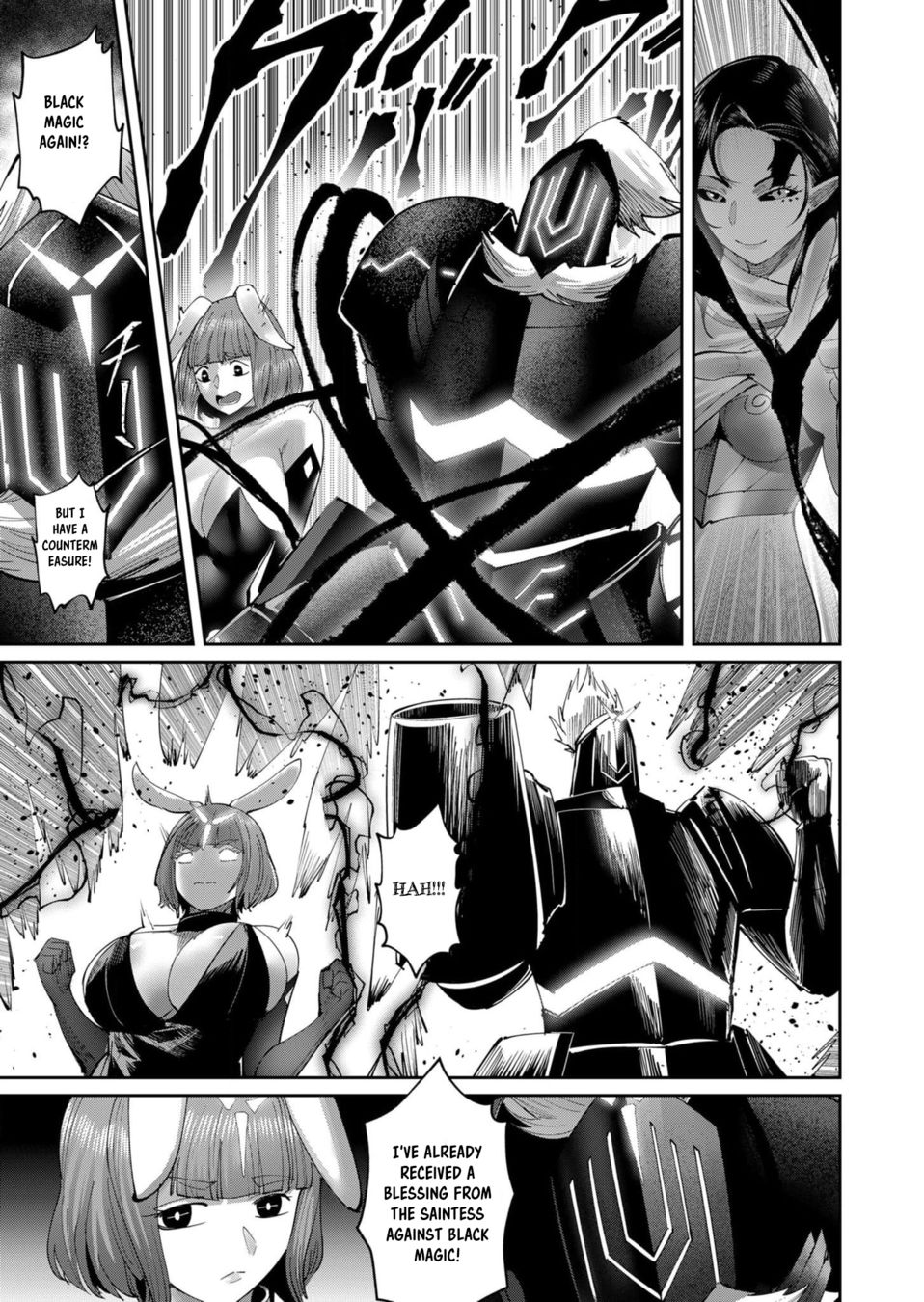Kichiku Eiyuu Chapter 53 - Manhwa18.com