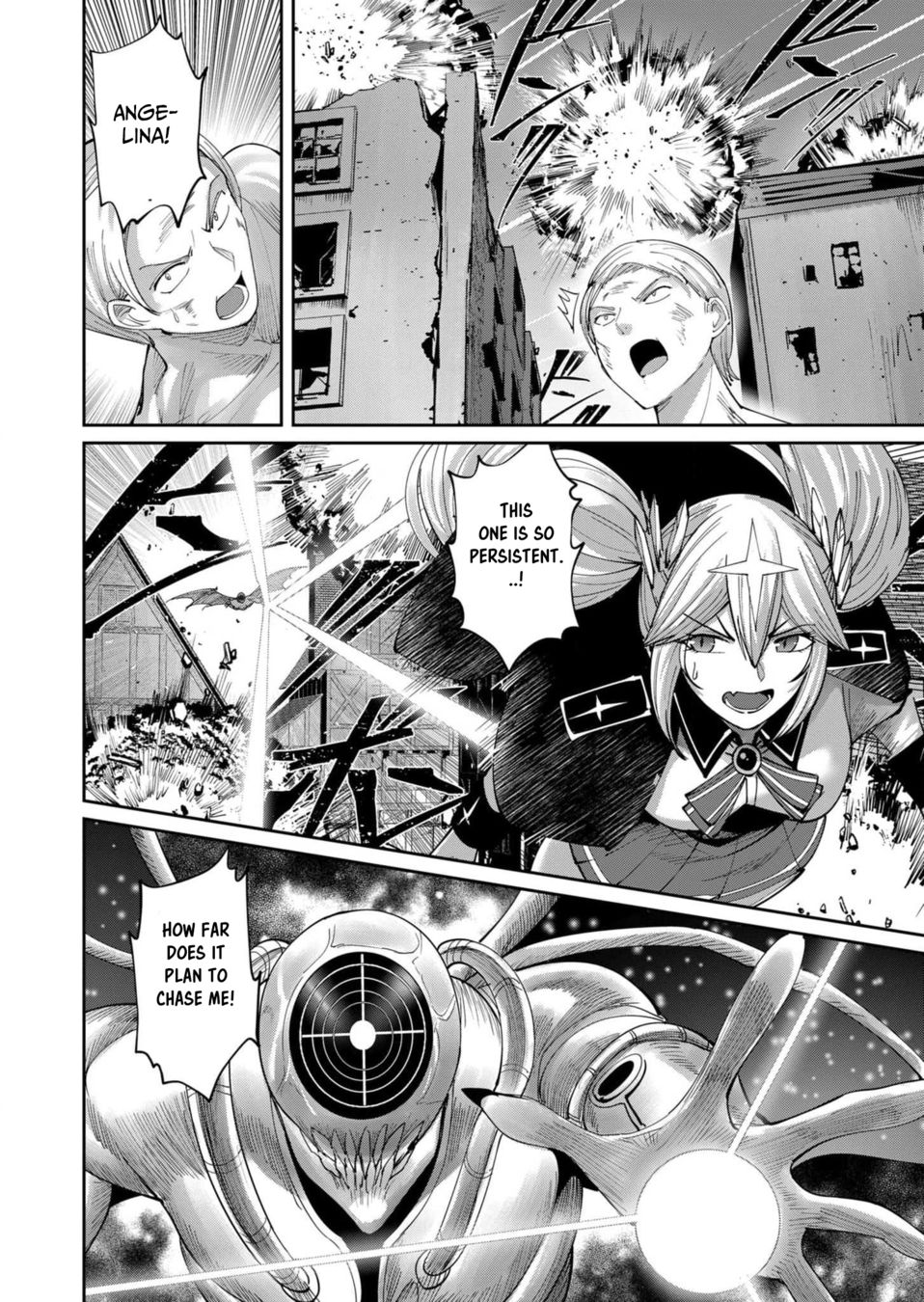 Kichiku Eiyuu Chapter 55 - Manhwa18.com