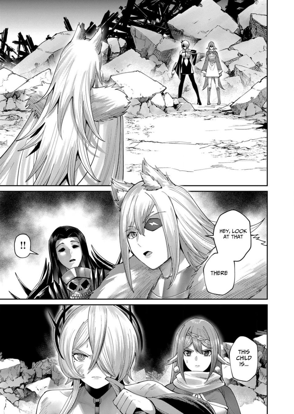 Kichiku Eiyuu Chapter 55 - Manhwa18.com