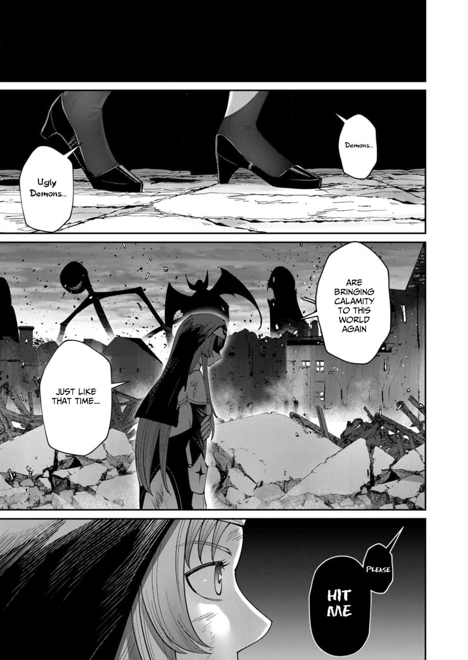 Kichiku Eiyuu Chapter 55 - Manhwa18.com