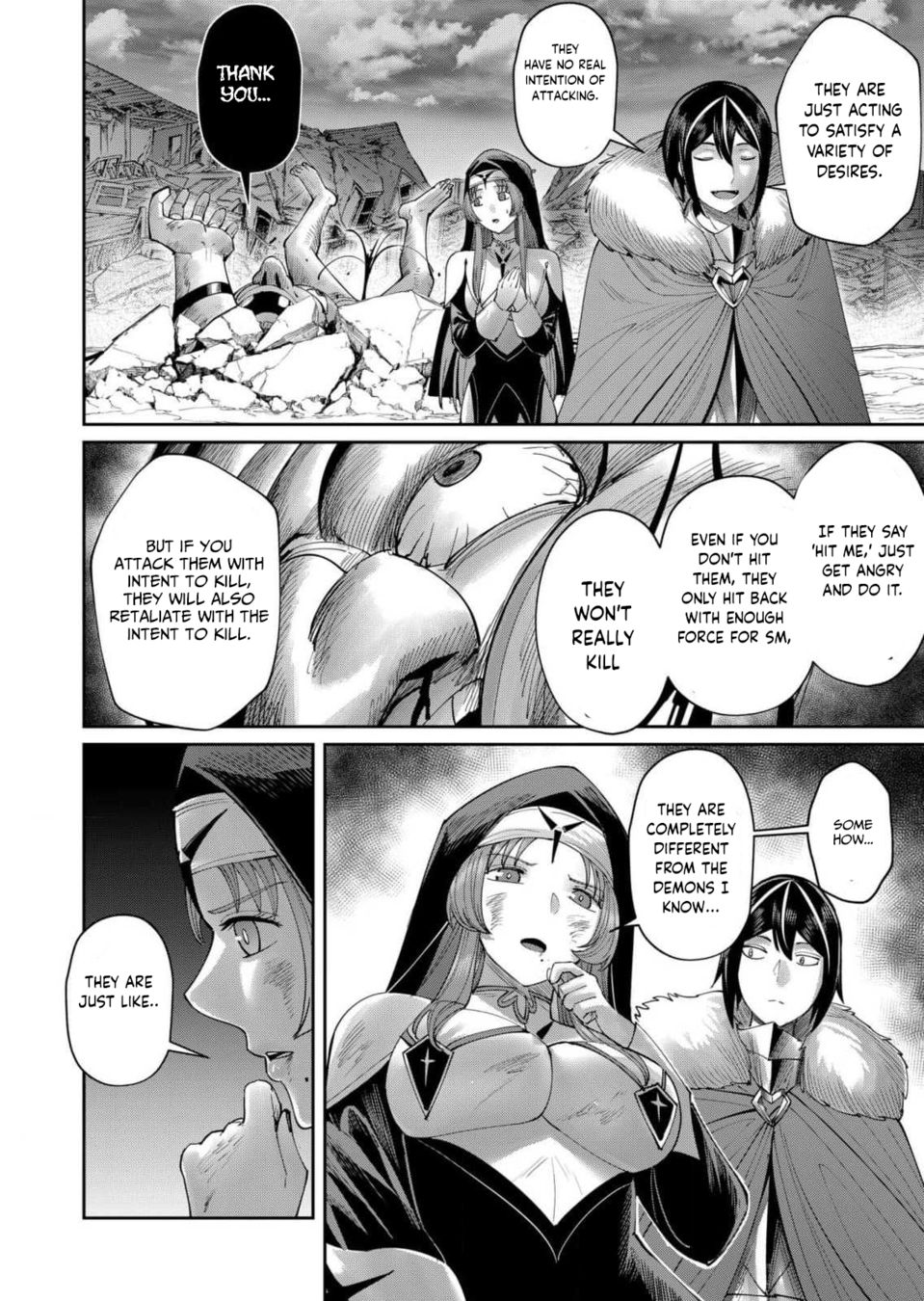 Kichiku Eiyuu Chapter 56 - Manhwa18.com