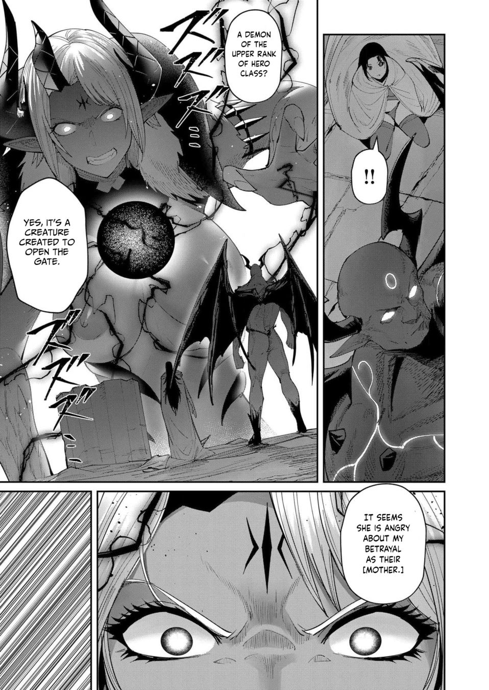 Kichiku Eiyuu Chapter 56 - Manhwa18.com
