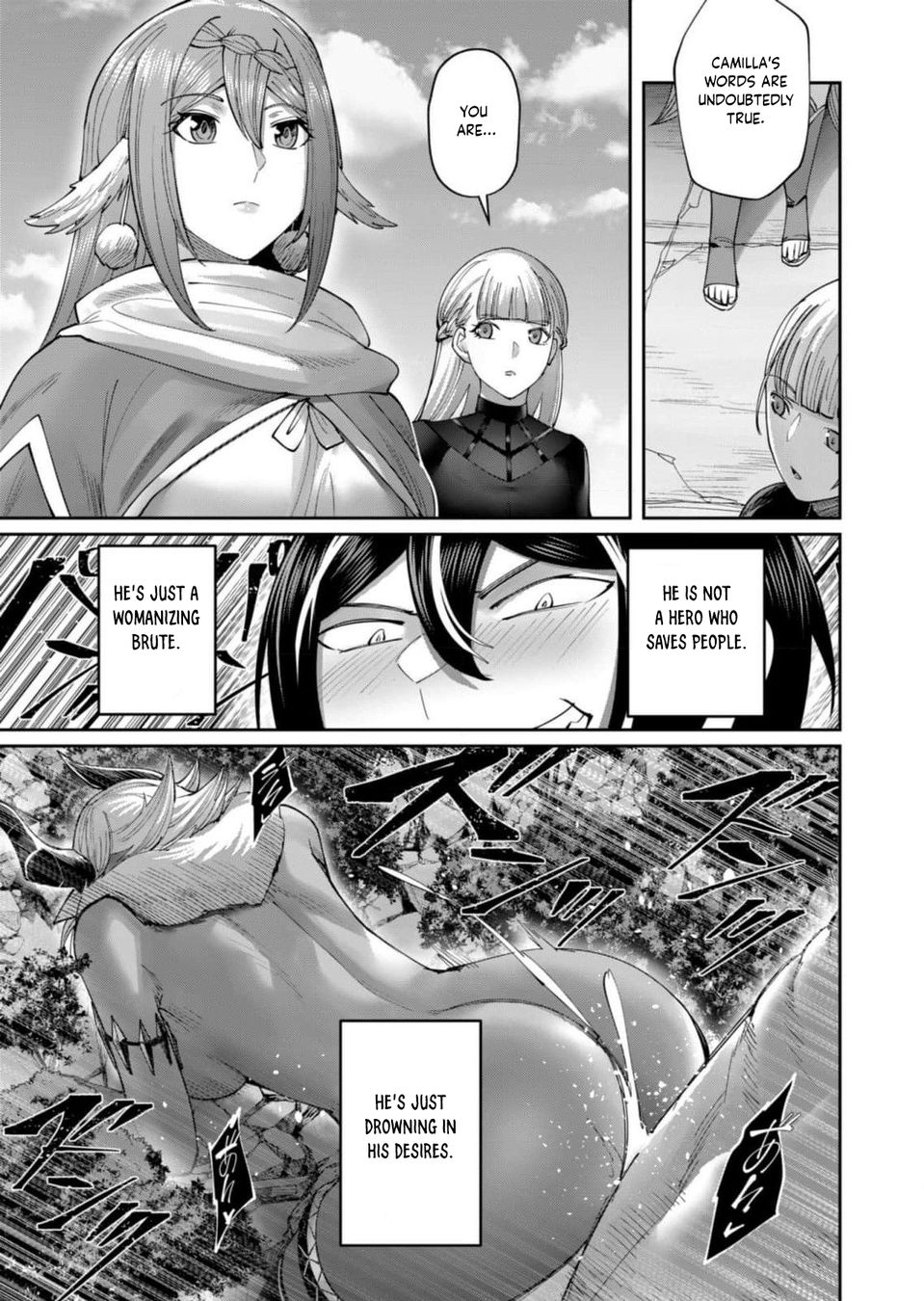 Kichiku Eiyuu Chapter 58 - Manhwa18.com