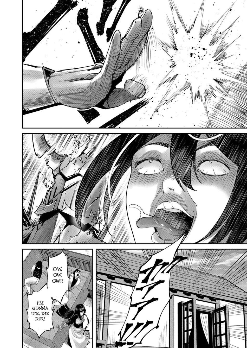 Kichiku Eiyuu Chapter 59 - Manhwa18.com