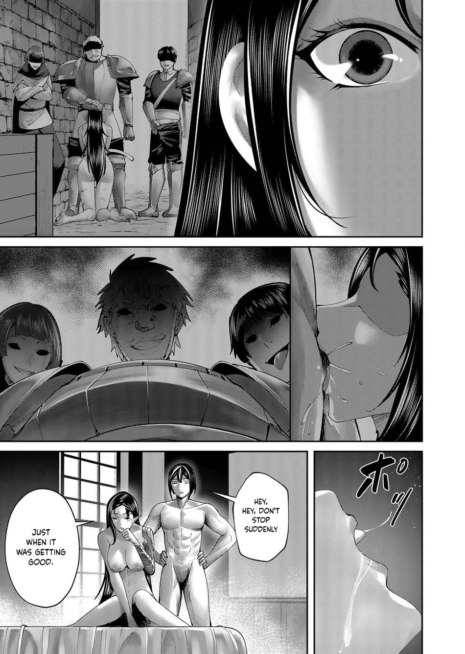 Kichiku Eiyuu Chapter 60 - Manhwa18.com