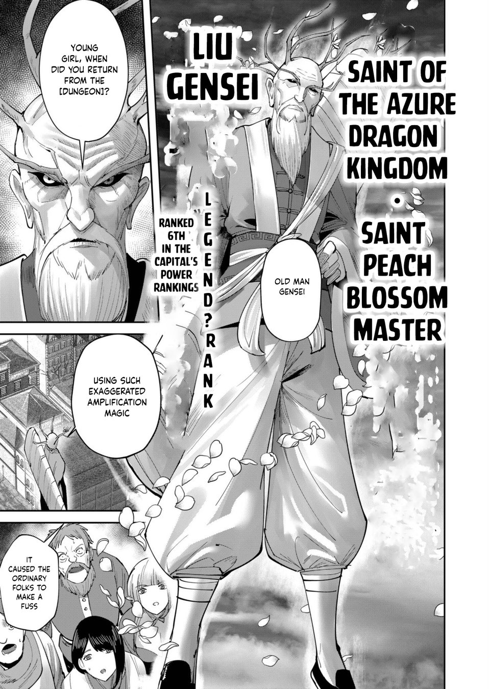 Kichiku Eiyuu Chapter 62 - Manhwa18.com