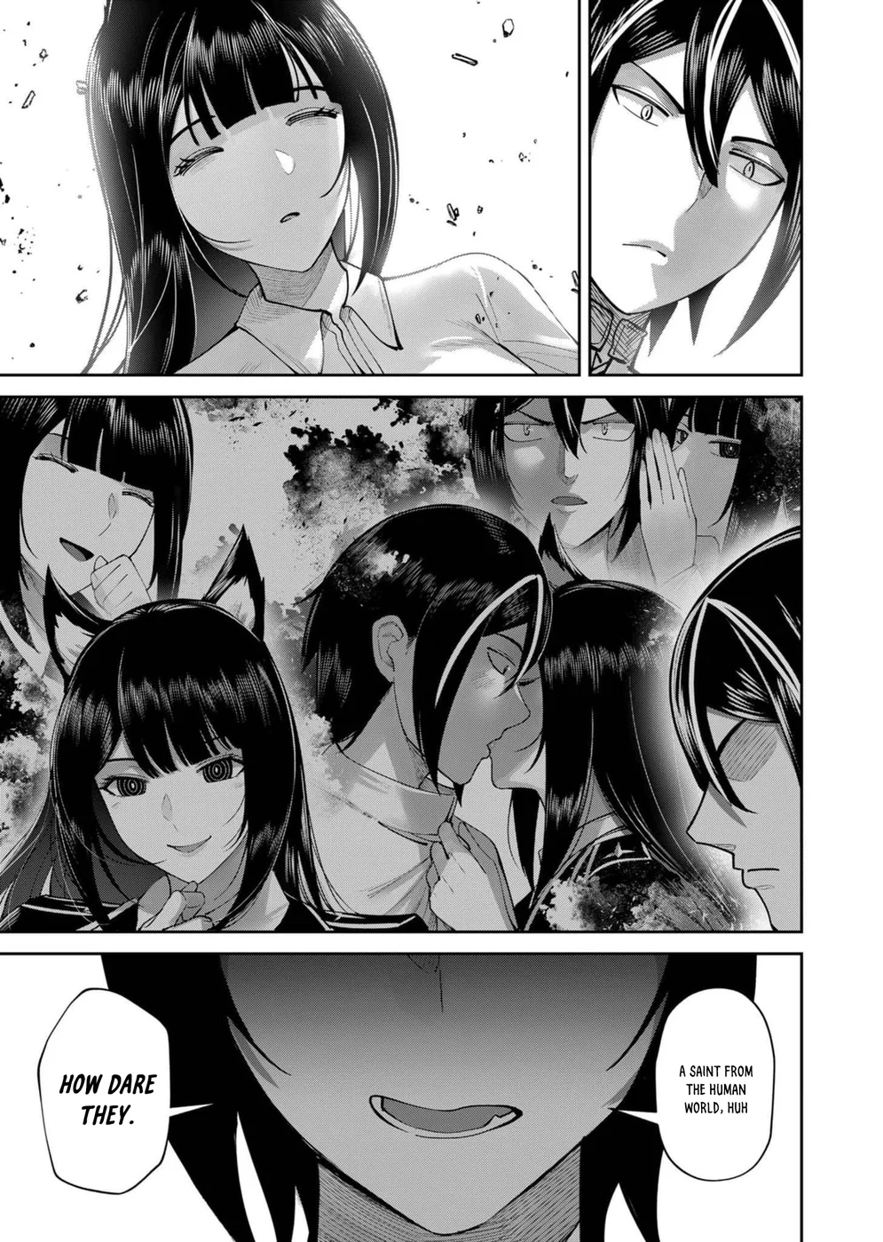 Kichiku Eiyuu Chapter 66 - Manhwa18.com
