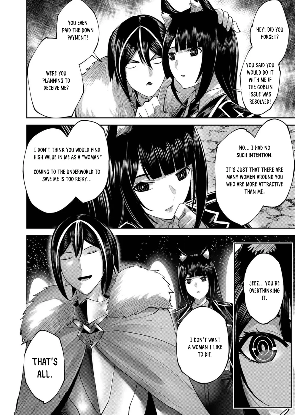 Kichiku Eiyuu Chapter 67 - Manhwa18.com
