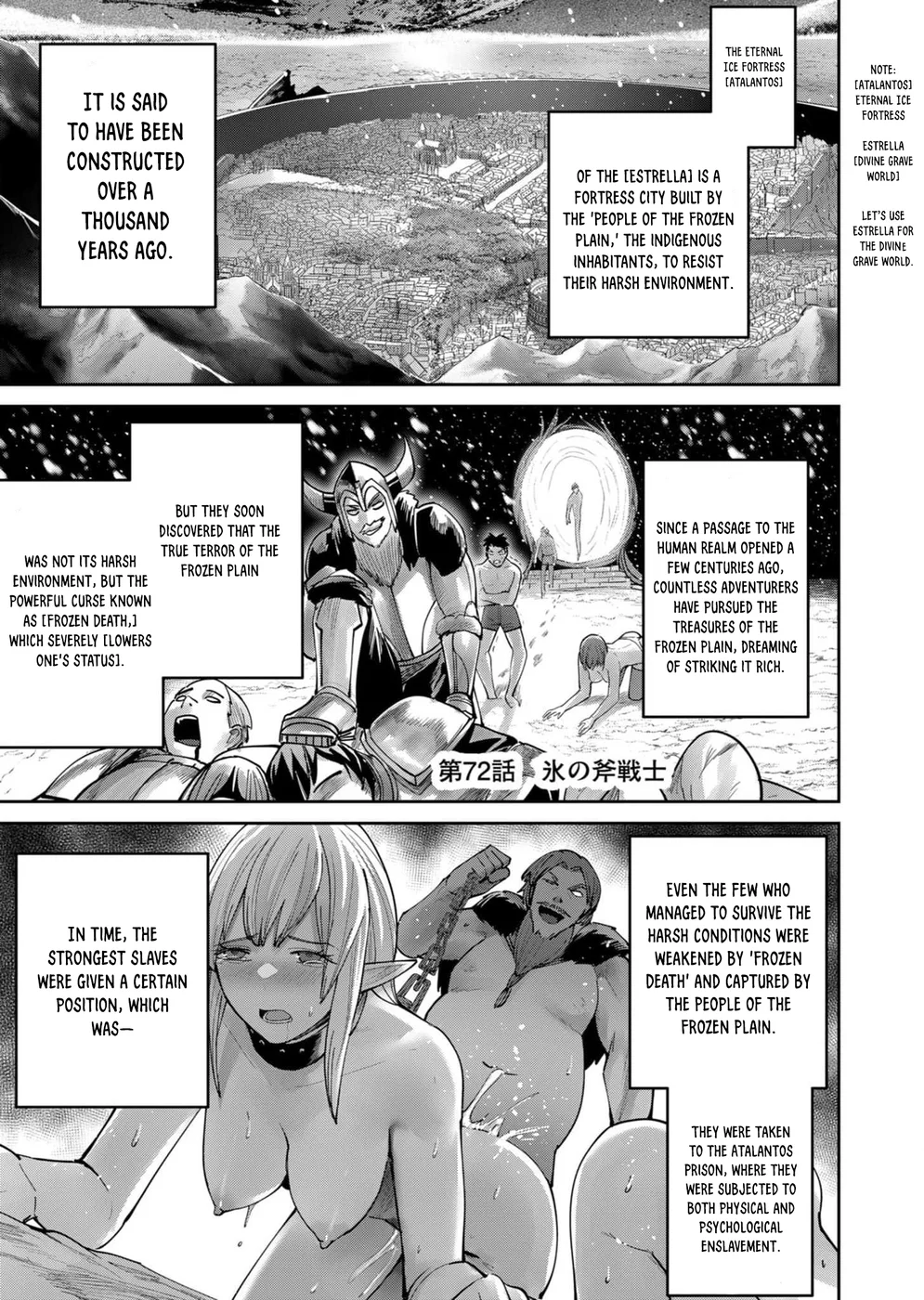 Kichiku Eiyuu Chapter 72 - Manhwa18.com