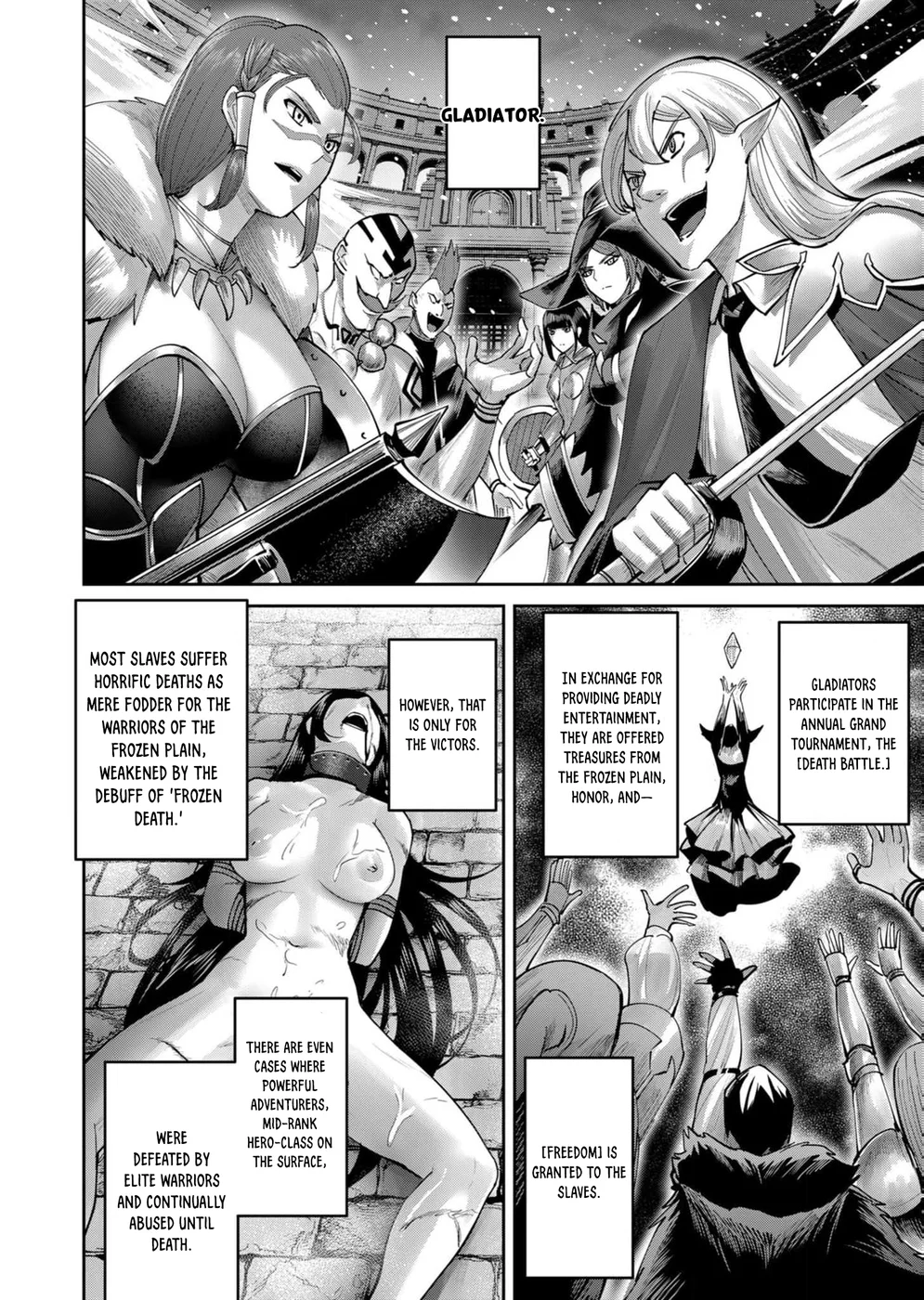 Kichiku Eiyuu Chapter 72 - Manhwa18.com