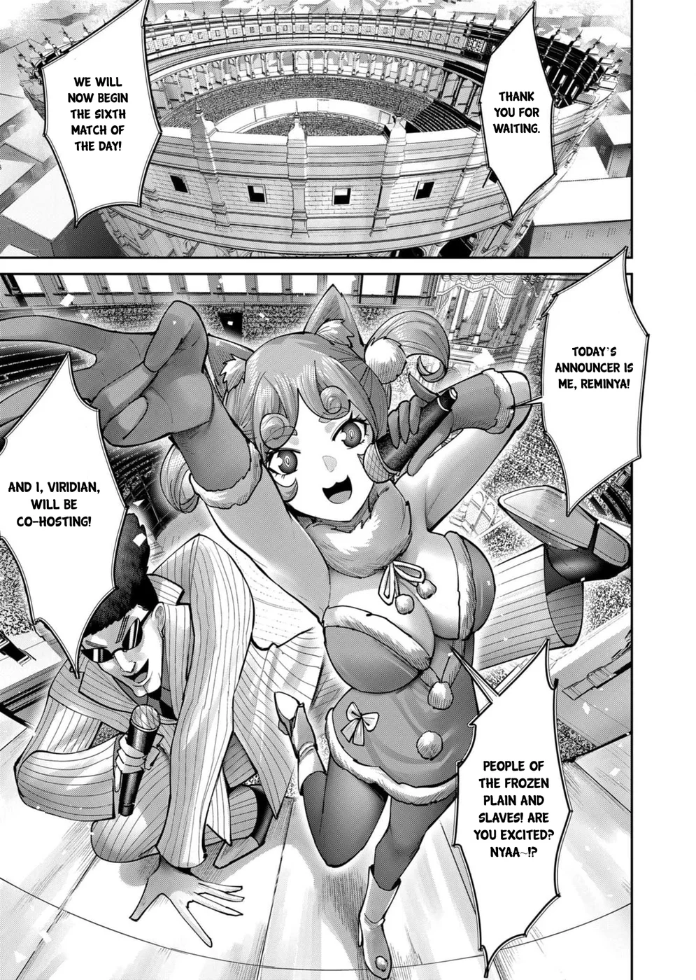 Kichiku Eiyuu Chapter 72 - Manhwa18.com