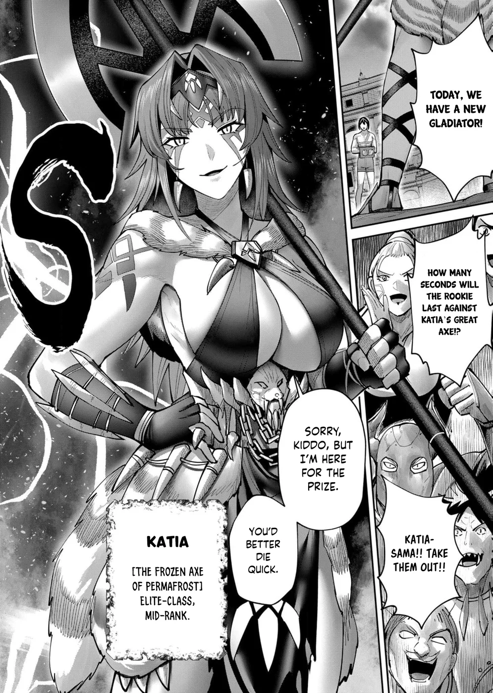 Kichiku Eiyuu Chapter 72 - Manhwa18.com