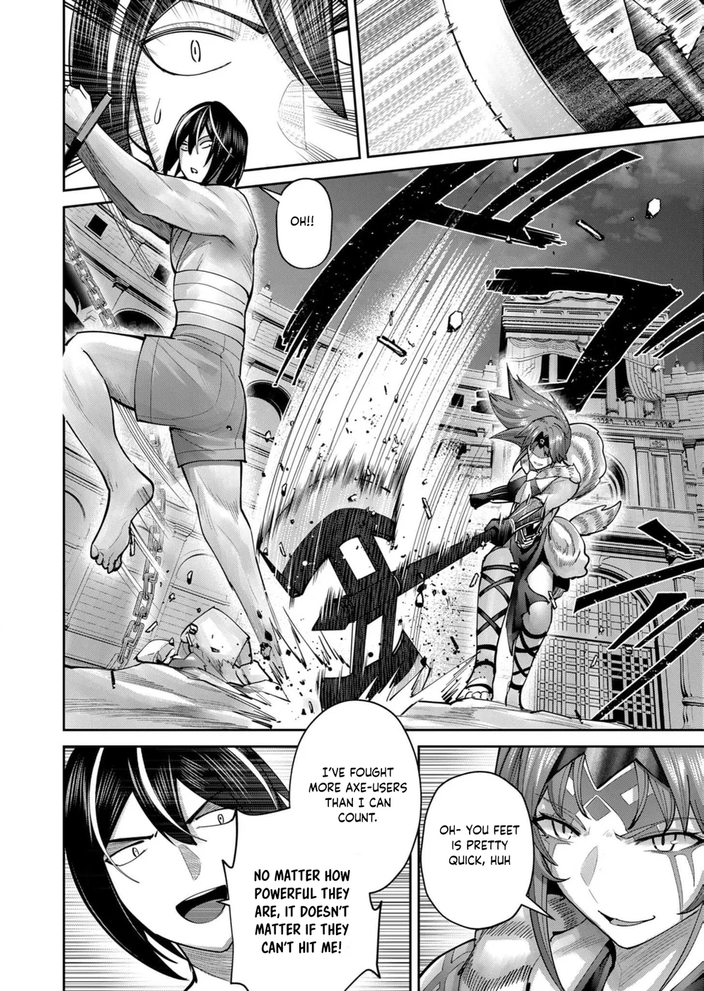 Kichiku Eiyuu Chapter 72 - Manhwa18.com