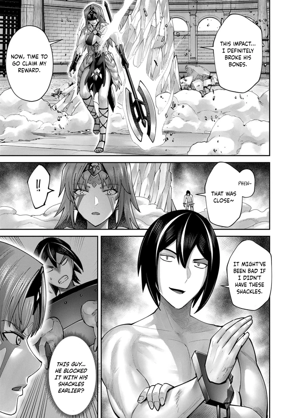Kichiku Eiyuu Chapter 72 - Manhwa18.com