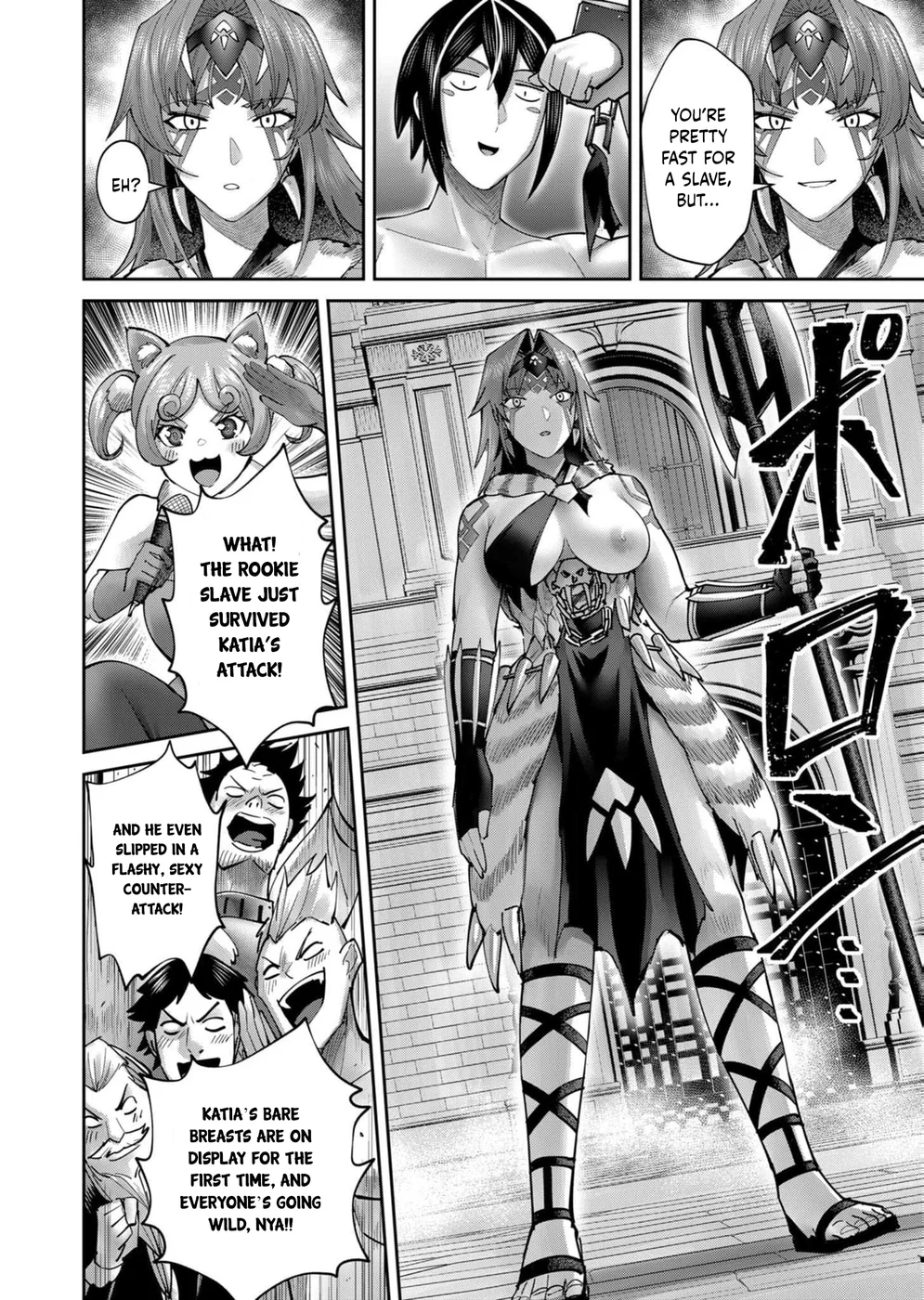 Kichiku Eiyuu Chapter 72 - Manhwa18.com