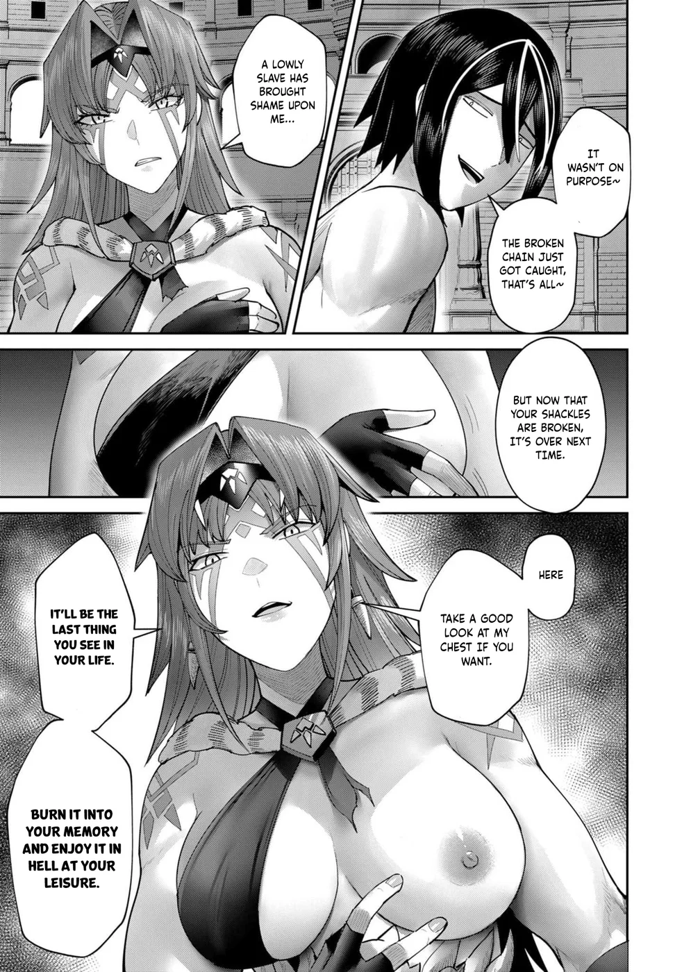 Kichiku Eiyuu Chapter 72 - Manhwa18.com