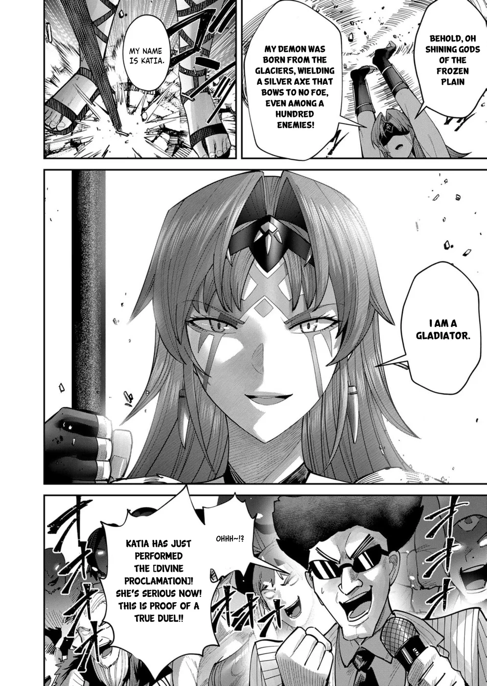 Kichiku Eiyuu Chapter 72 - Manhwa18.com
