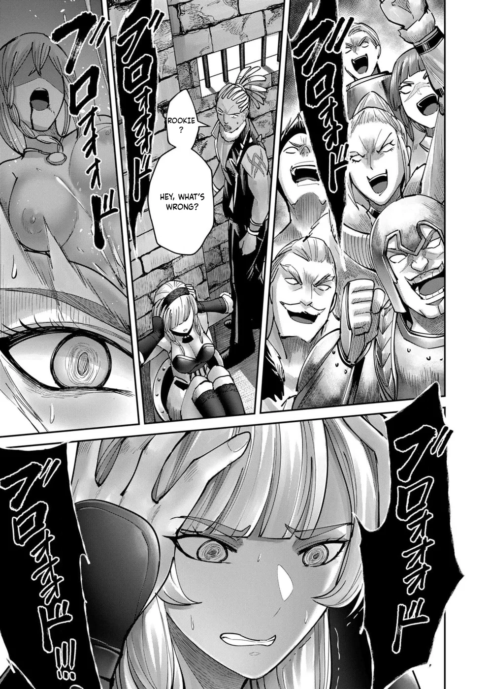 Kichiku Eiyuu Chapter 72 - Manhwa18.com