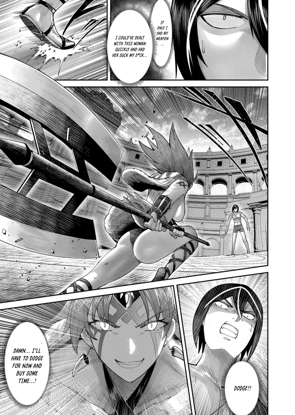 Kichiku Eiyuu Chapter 72 - Manhwa18.com