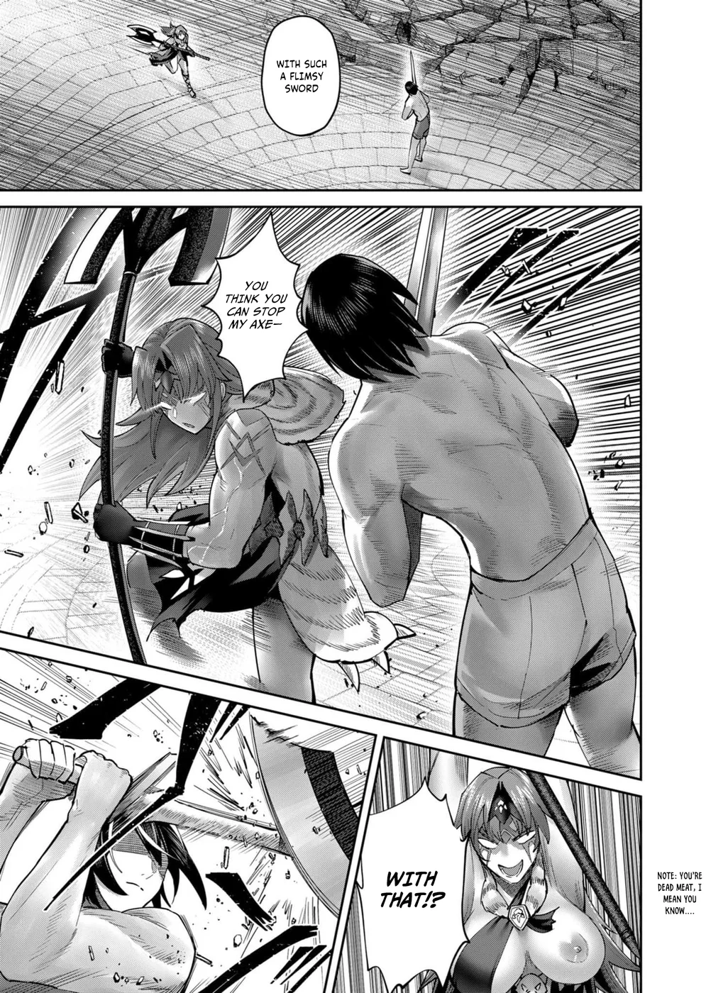 Kichiku Eiyuu Chapter 72 - Manhwa18.com