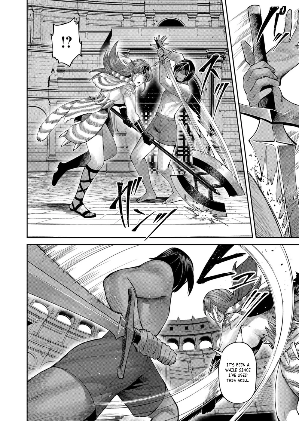 Kichiku Eiyuu Chapter 72 - Manhwa18.com