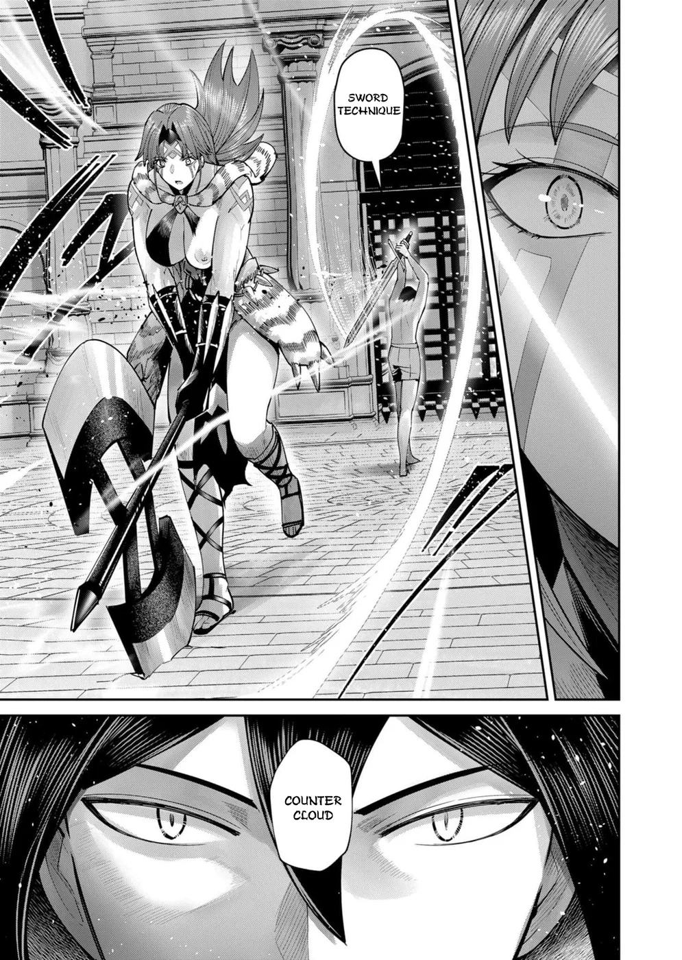 Kichiku Eiyuu Chapter 72 - Manhwa18.com