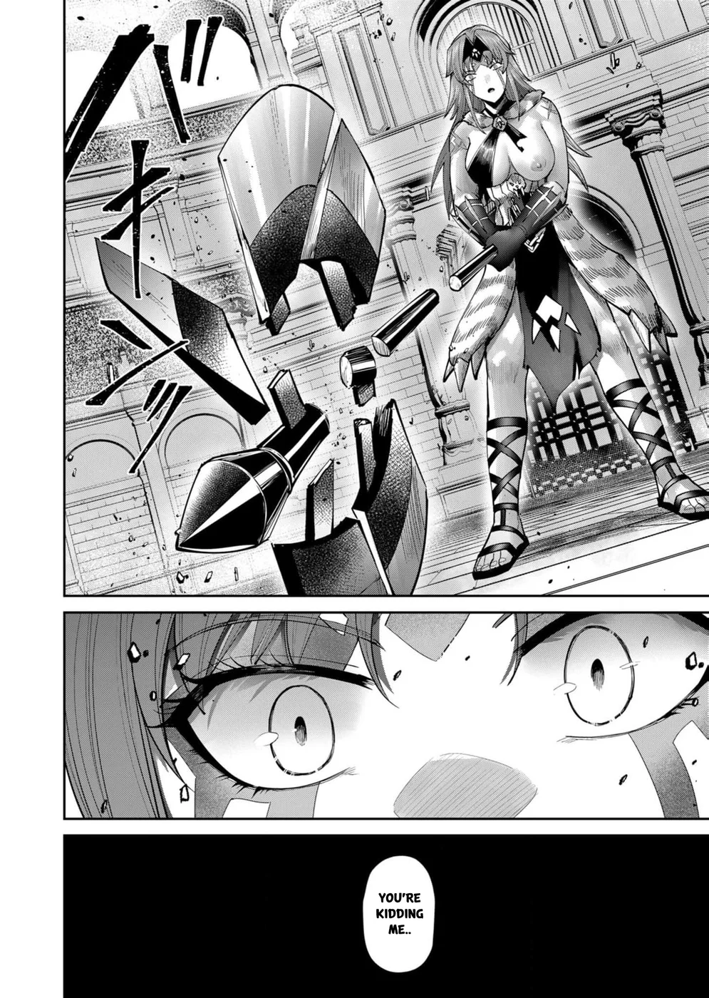 Kichiku Eiyuu Chapter 72 - Manhwa18.com