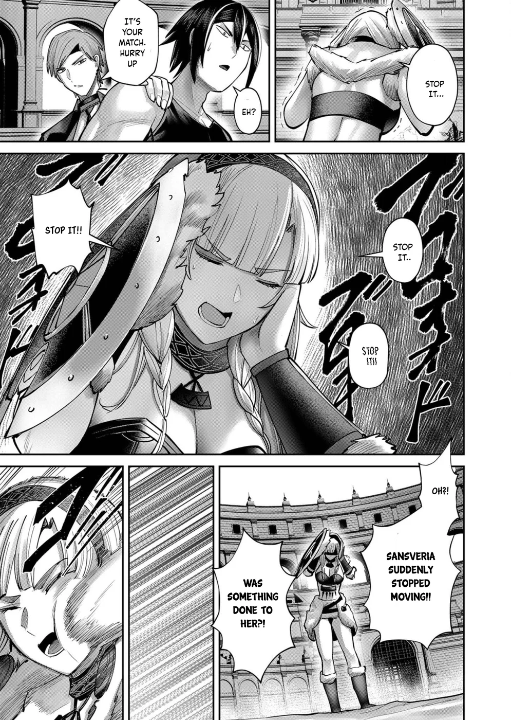 Kichiku Eiyuu Chapter 75 - Manhwa18.com