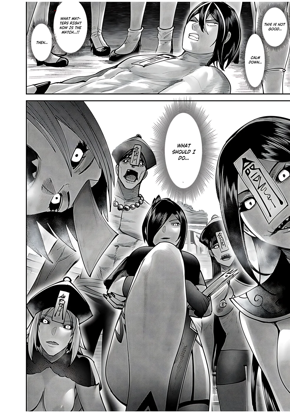 Kichiku Eiyuu Chapter 76 - Manhwa18.com