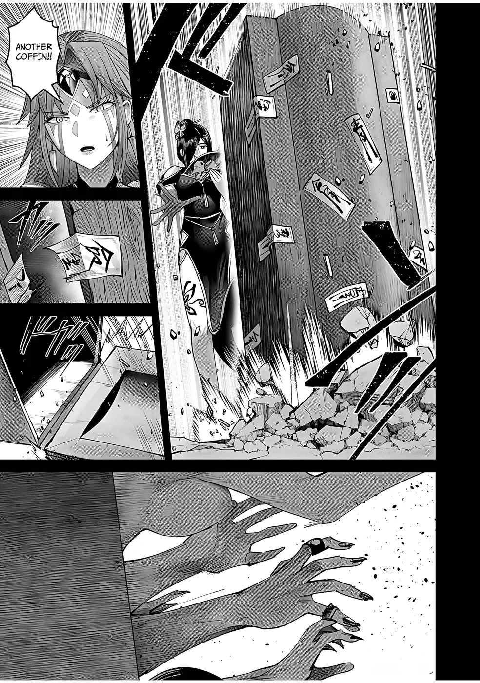 Kichiku Eiyuu Chapter 76 - Manhwa18.com