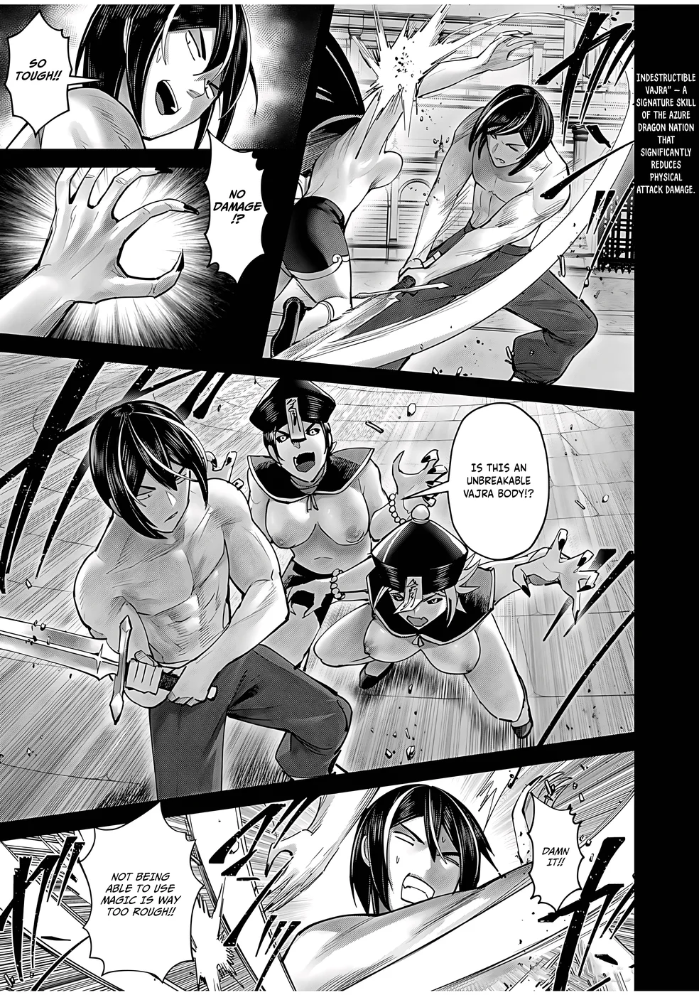 Kichiku Eiyuu Chapter 76 - Manhwa18.com