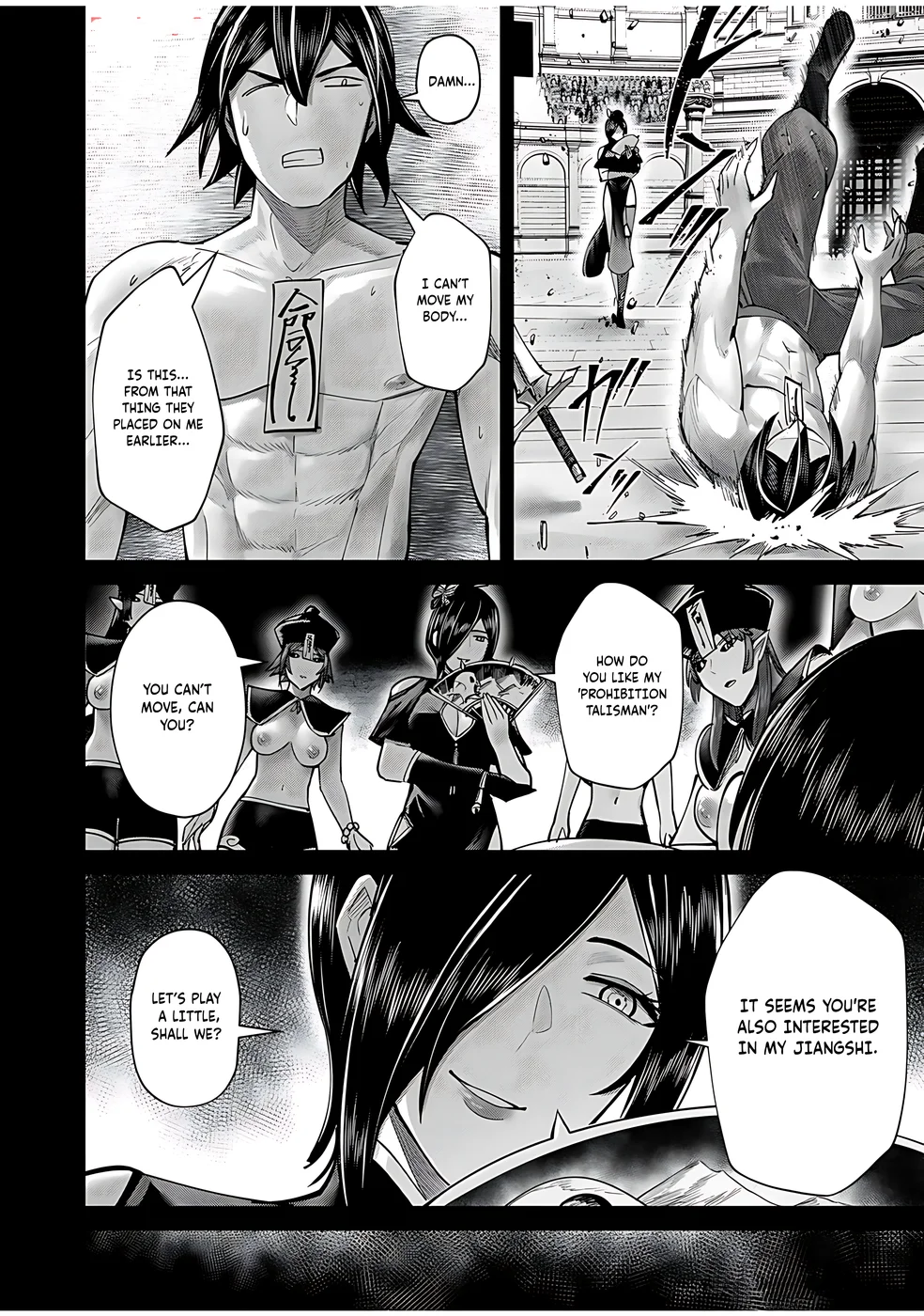 Kichiku Eiyuu Chapter 76 - Manhwa18.com