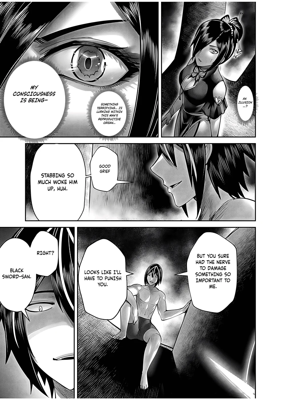 Kichiku Eiyuu Chapter 76 - Manhwa18.com