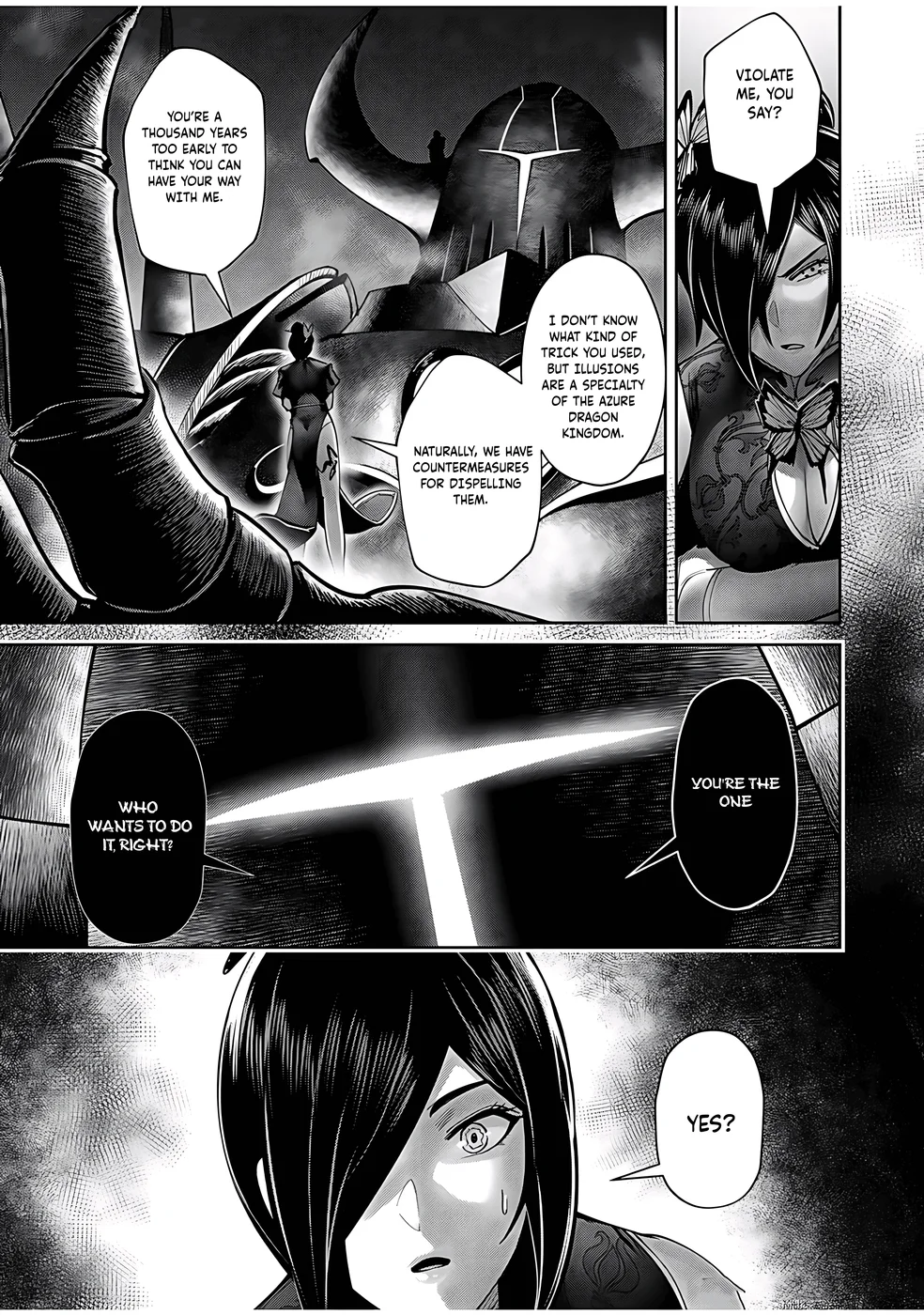 Kichiku Eiyuu Chapter 76 - Manhwa18.com
