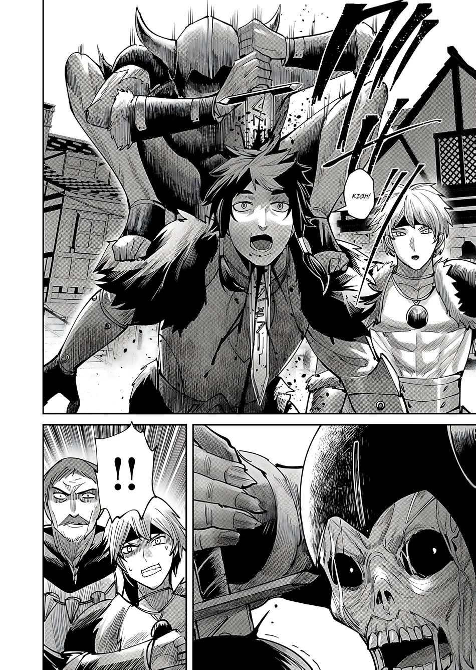 Kichiku Eiyuu Chapter 78 - Manhwa18.com