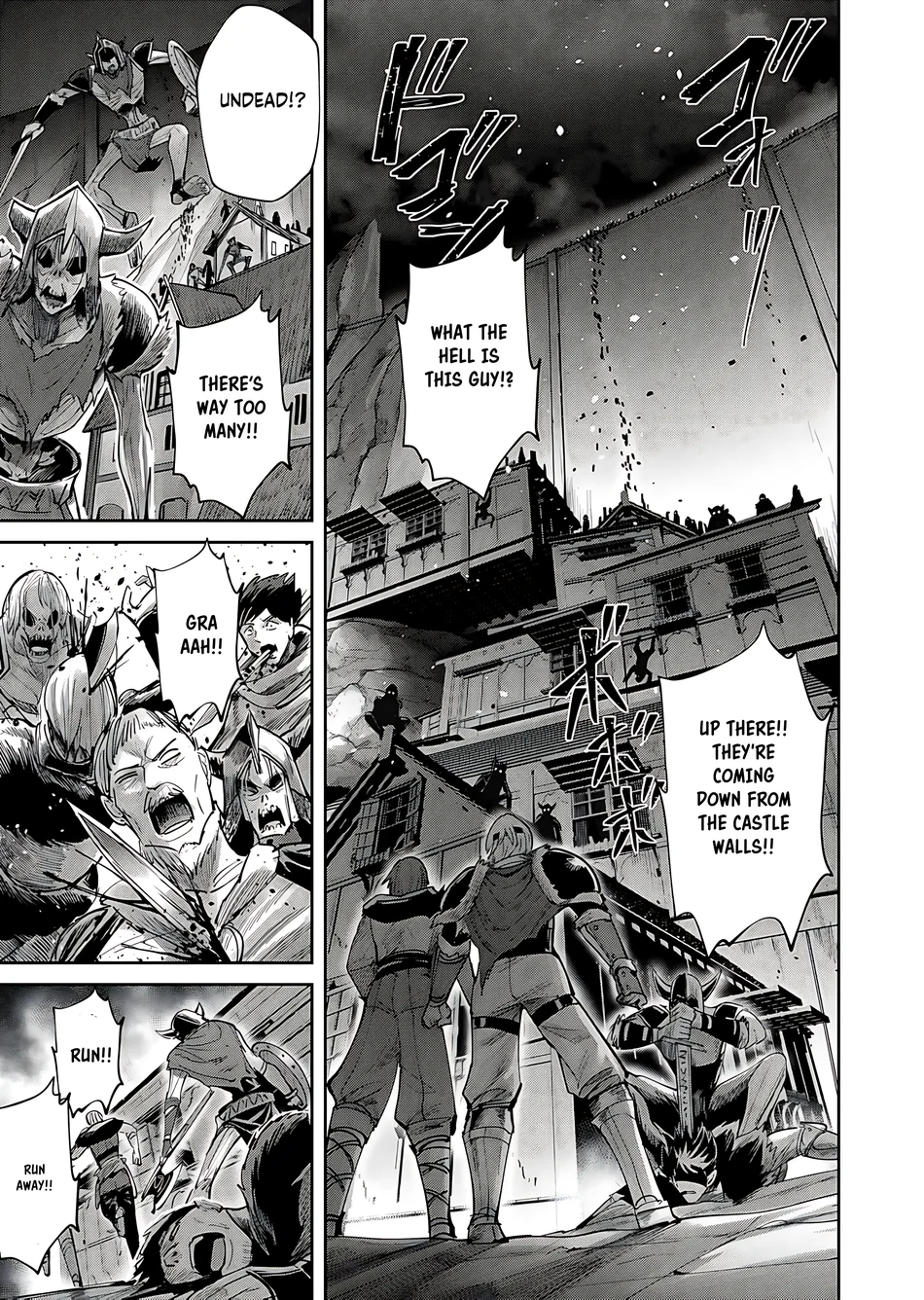 Kichiku Eiyuu Chapter 78 - Manhwa18.com