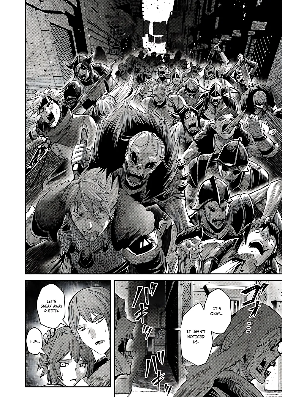 Kichiku Eiyuu Chapter 78 - Manhwa18.com