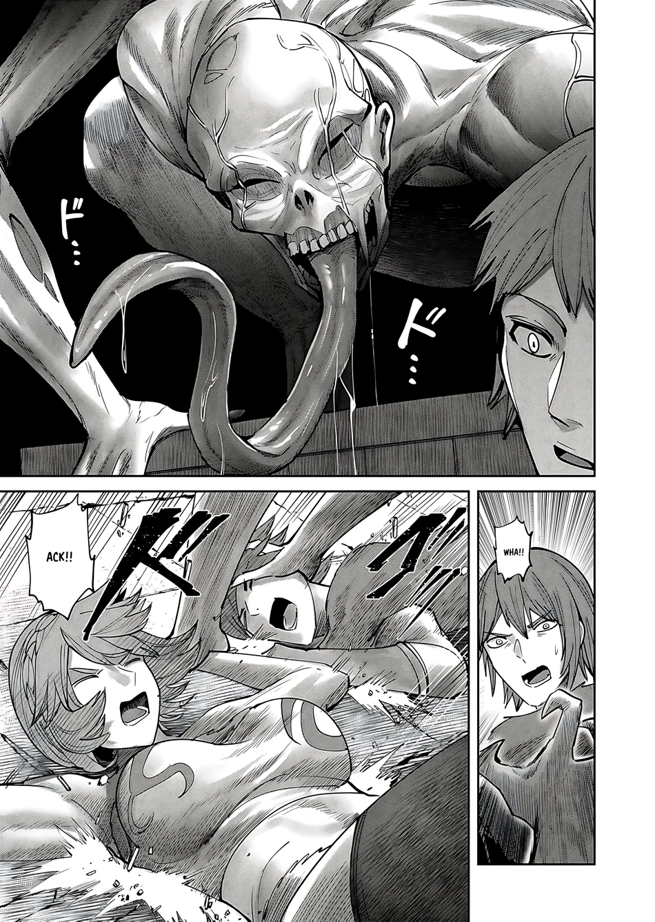 Kichiku Eiyuu Chapter 78 - Manhwa18.com